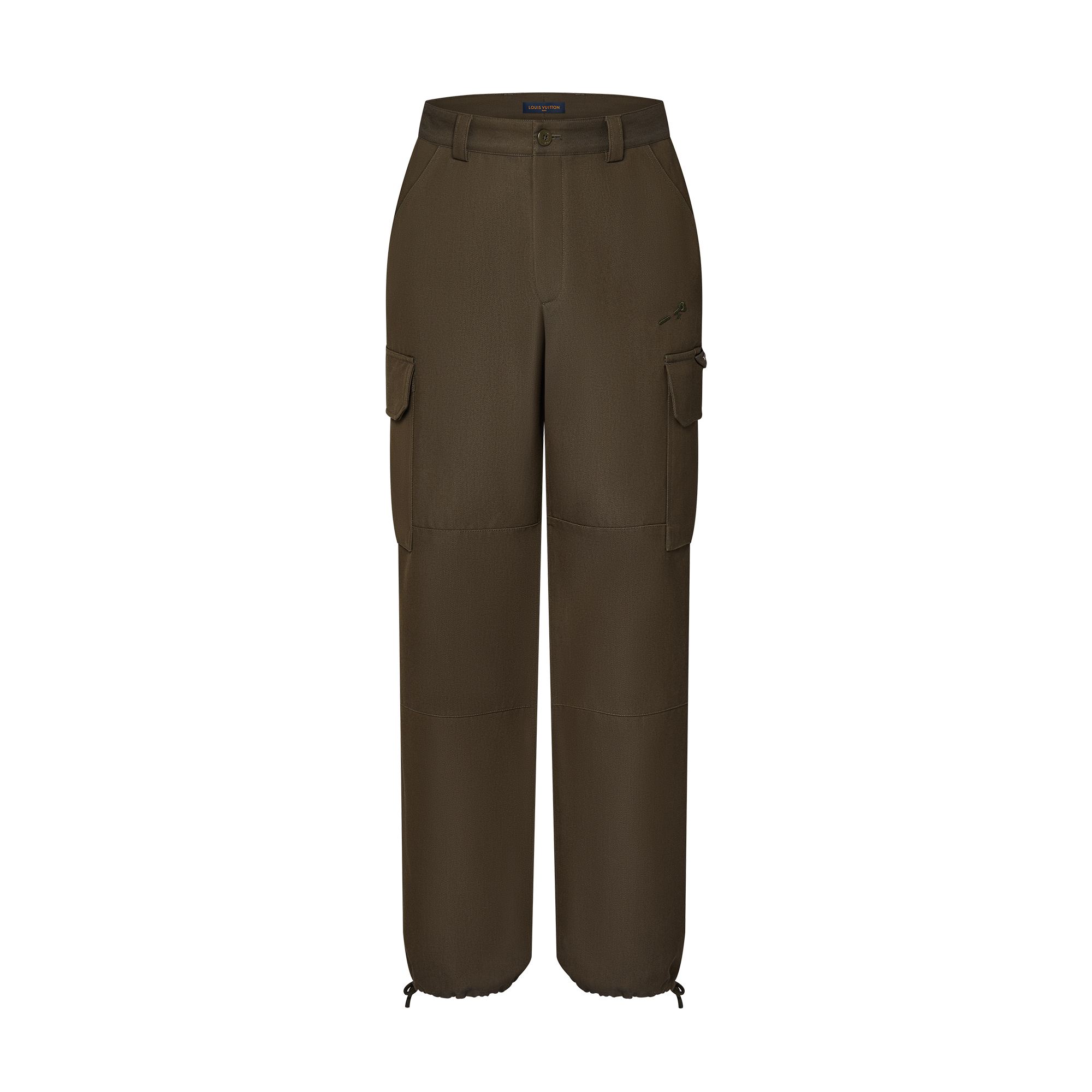 LVSE Panelled Cargo Pants - Ready to Wear | LOUIS VUITTON